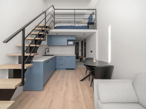 Modern loft in City centre Self check-in No 47